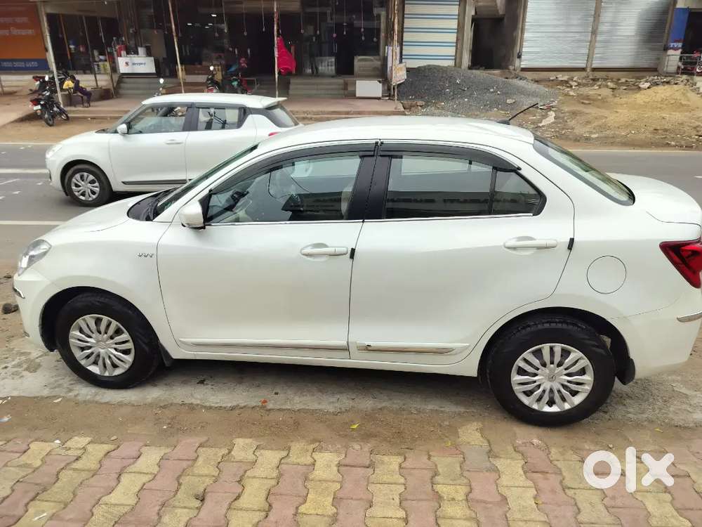 Maruti Suzuki Dzire 2019 Petrol Well Maintained
