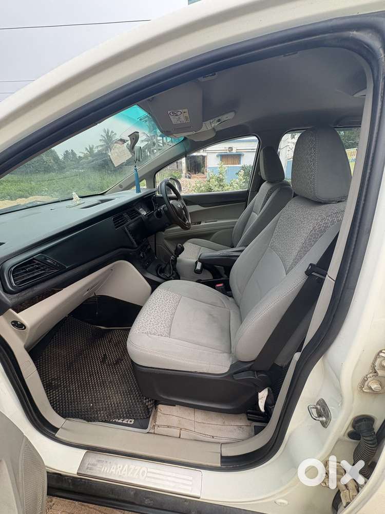 Mahindra Marazzo M2 8str, 2019, Diesel