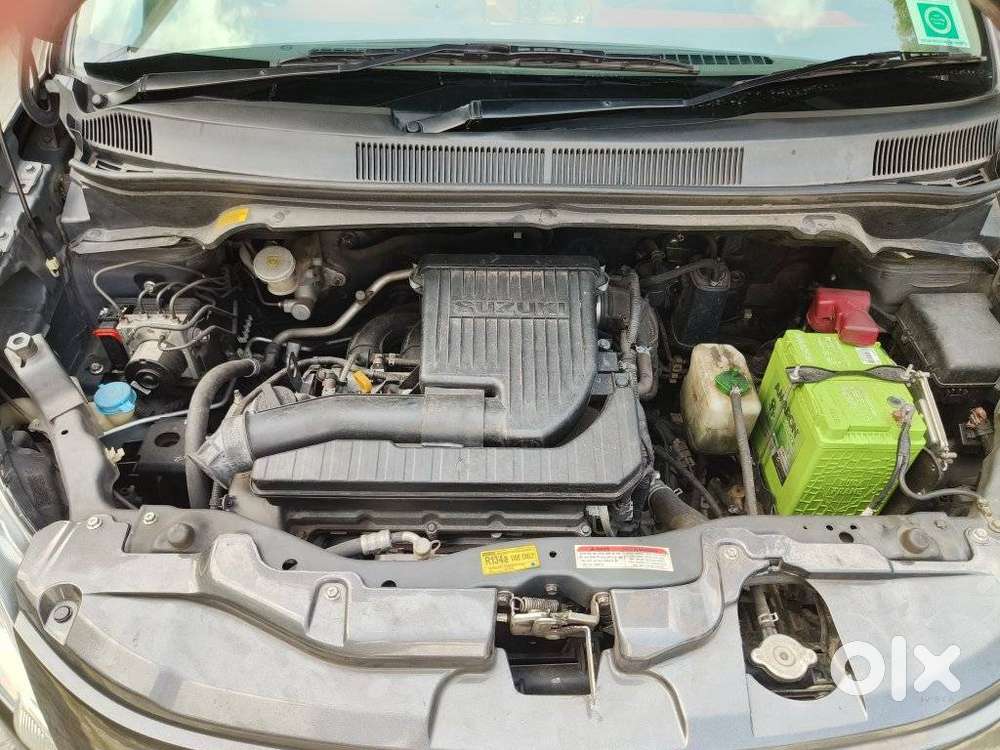 Maruti Suzuki Ritz Vxi Automatic Bs-iv, 2013, Petrol