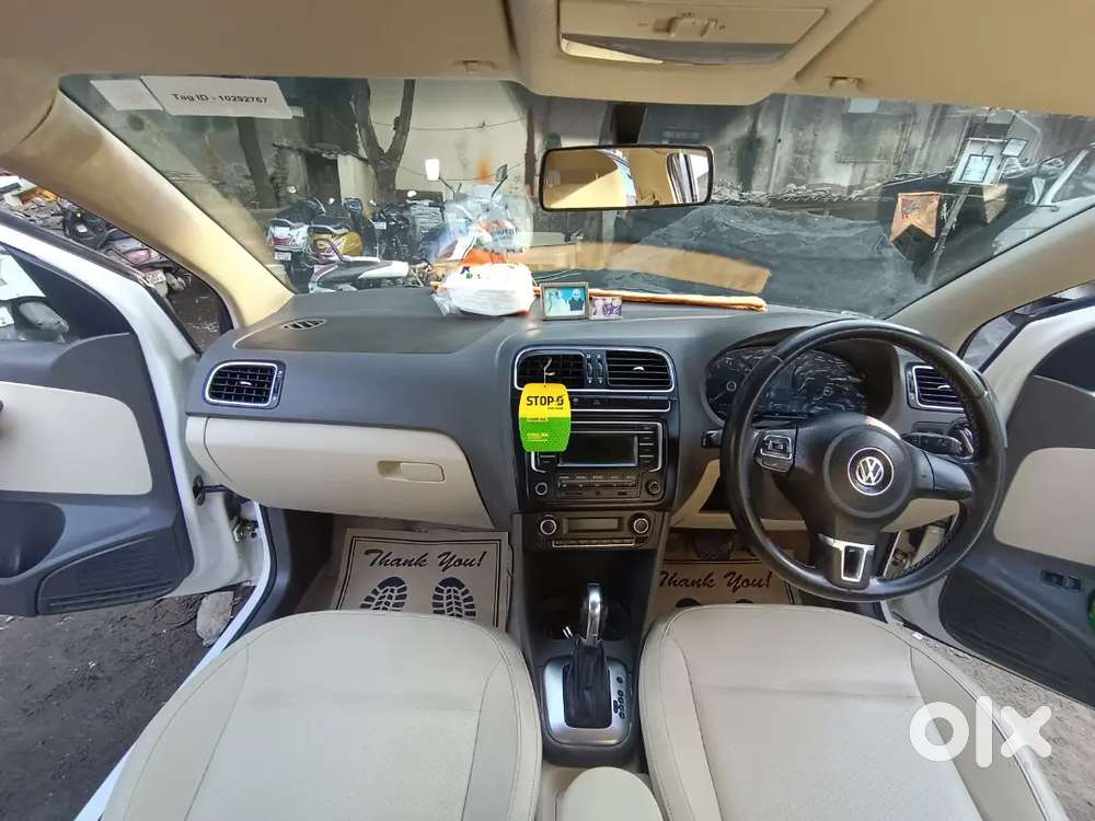 Volkswagen Vento 2013