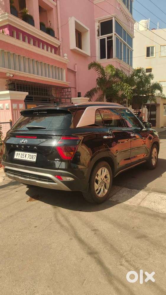Hyundai Creta 1.5 Crdi Sx, 2021, Diesel