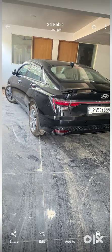 Hyundai Verna 1.5 2025 December