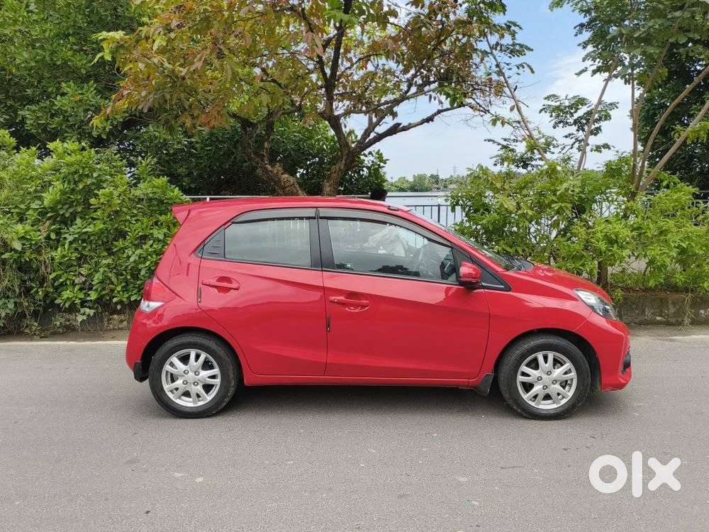 Honda Brio Vx At, 2018, Petrol