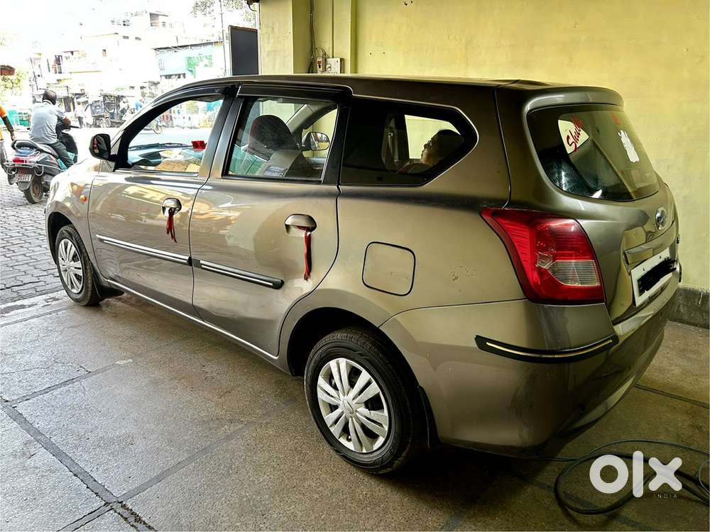 Datsun Go Plus Petrol 2015, 17500 Driven Only
