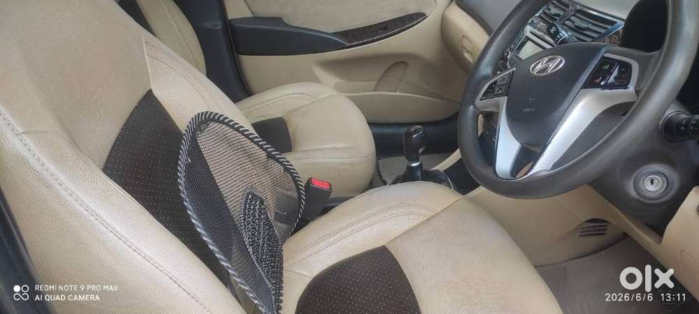 Verna 1.6 Sx Vtvt All Original
