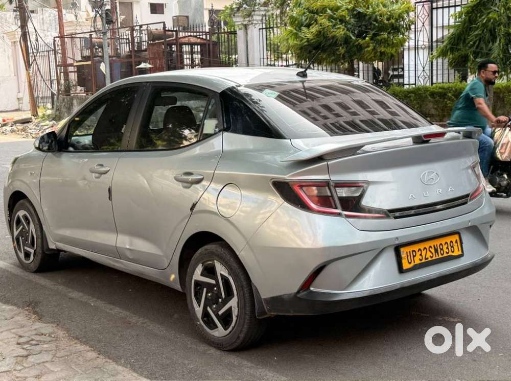 Hyundai Aura, 2023, Petrol