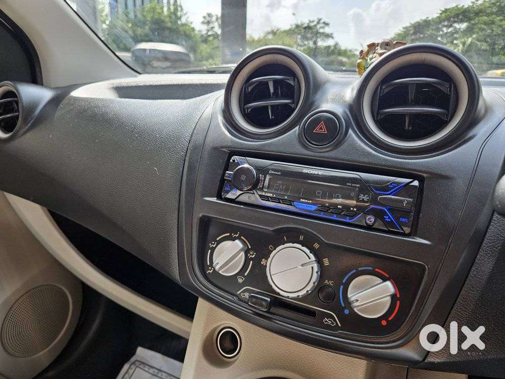 Datsun Go T, 2016, Petrol