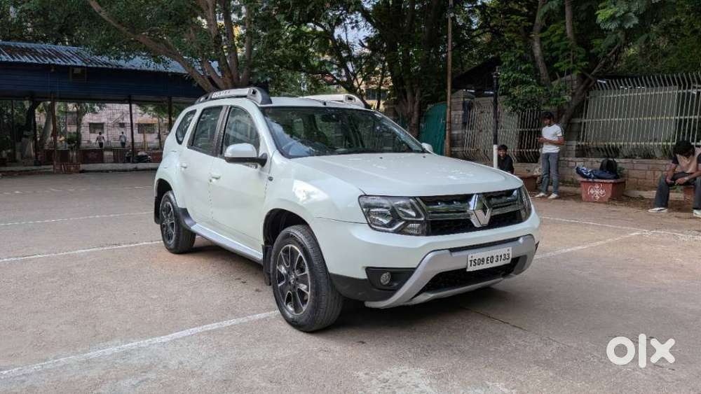 Renault Duster 110ps Diesel Rxz Option, 2016, Diesel
