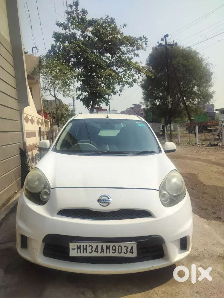 Nissan Micra 2016 Petrol Well Maintained