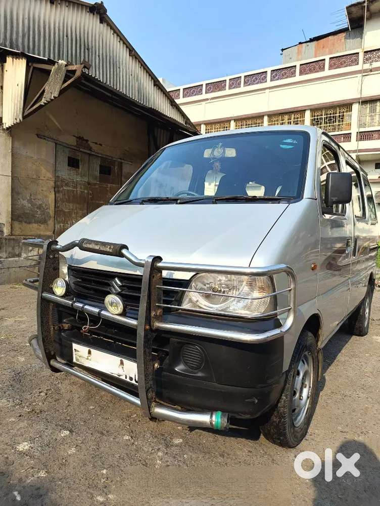 Maruti Suzuki Eeco 2014 Wb Nmbr He Gadi