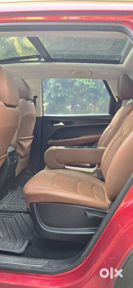 Mg Hector Plus 1.5 Hybrid Sharp Turbo 6 Str, 2021, Petrol