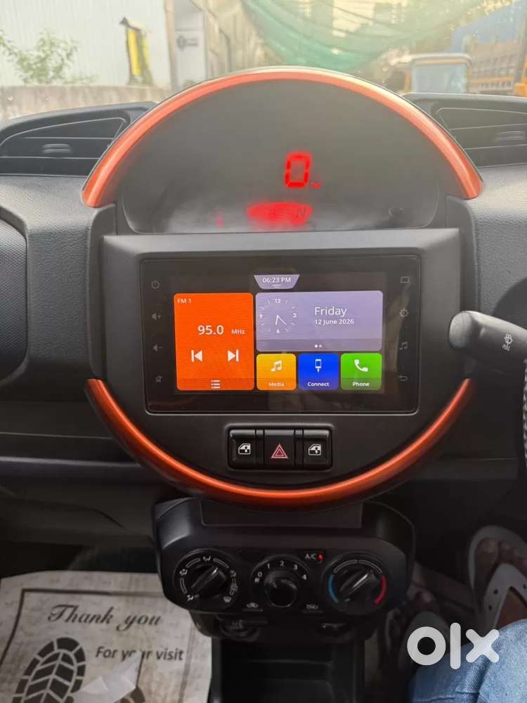 Maruti Suzuki S-presso Vxi Plus Amt, 2020, Petrol