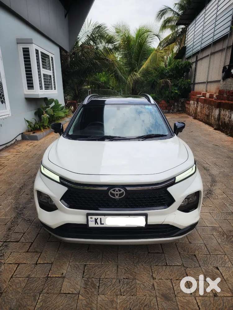 2024 Toyota Taisor, Single Owner,28000 Km,company Service