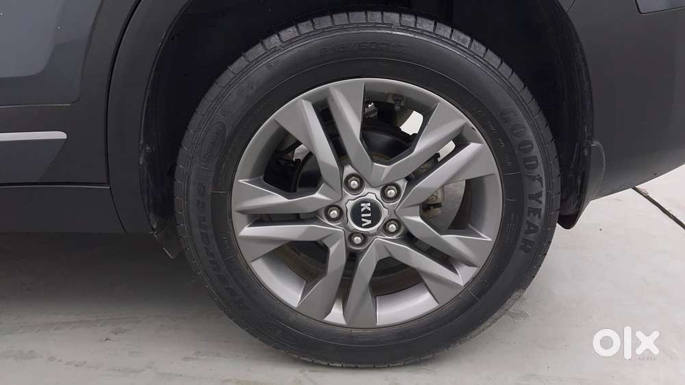 Kia Seltos Htx Plus D, 2019, Diesel