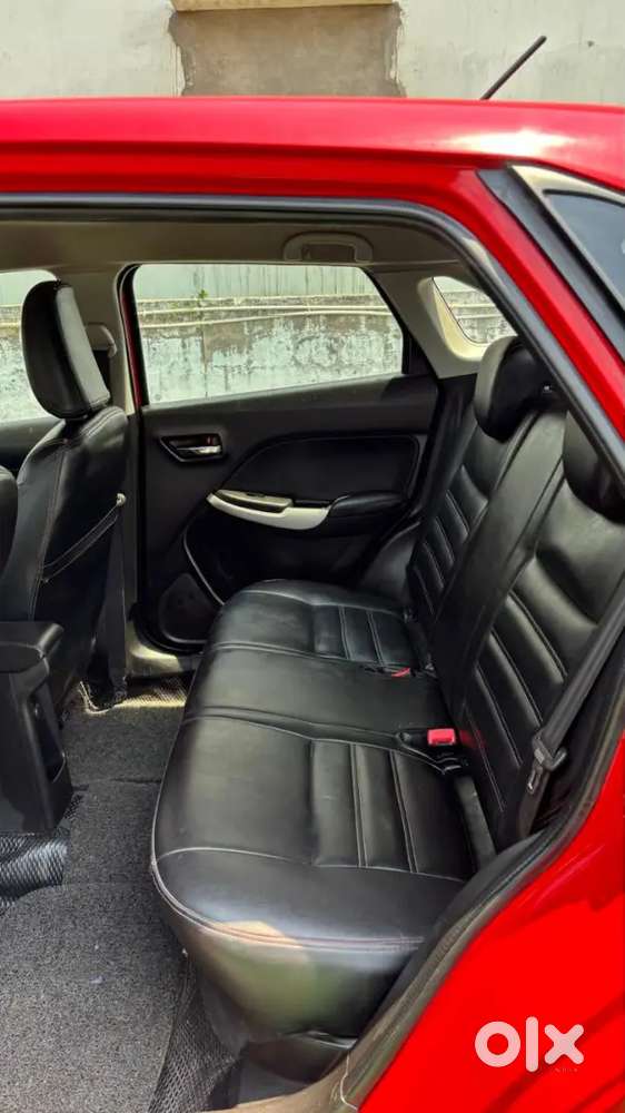 Maruti Suzuki Baleno 2017 Petrol Good Condition
