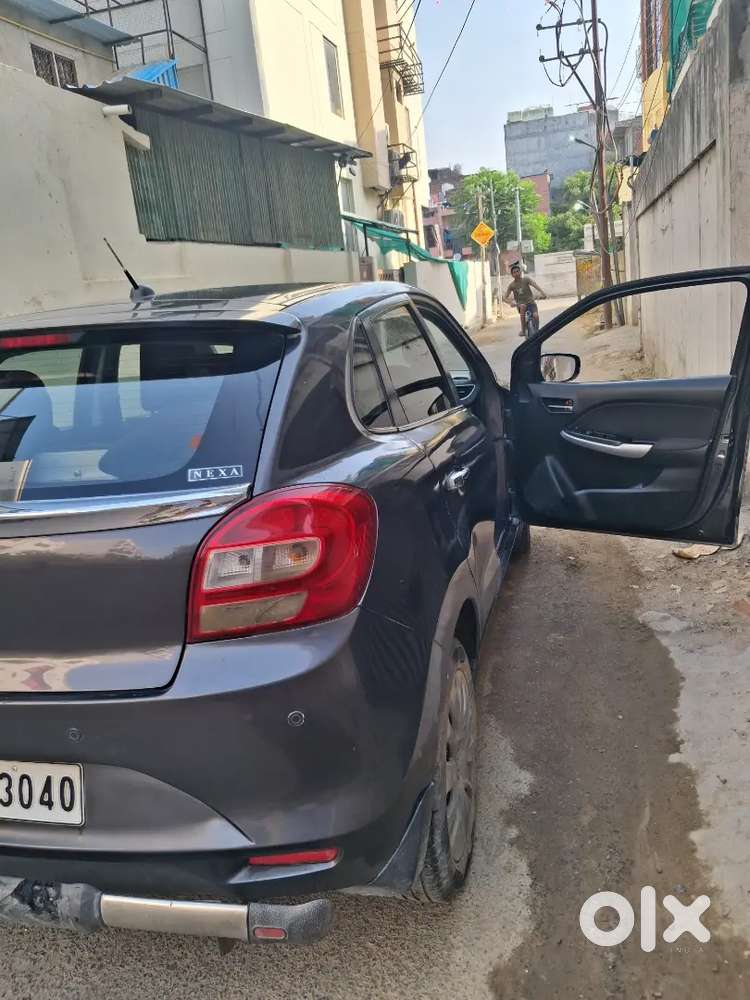 Maruti Suzuki Baleno 2018 Petrol 49316 Km Driven