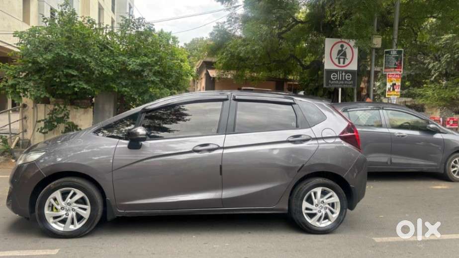 Honda Jazz, 2017, Diesel