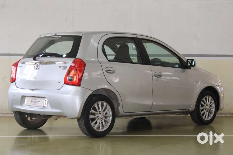 Toyota Etios Liva Vx, 2011, Petrol