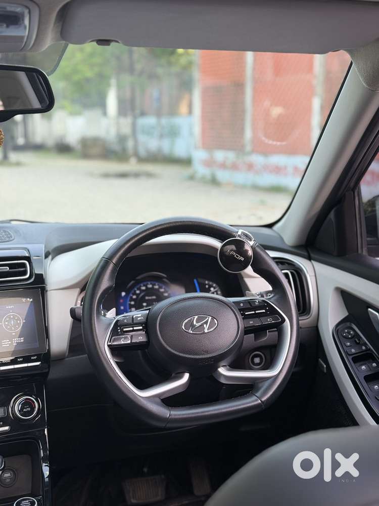 Hyundai Creta 1.5 Sx (o) Diesel At, 2022, Diesel