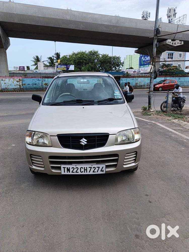 Maruti Suzuki Alto 800 Lxi, 2012, Petrol