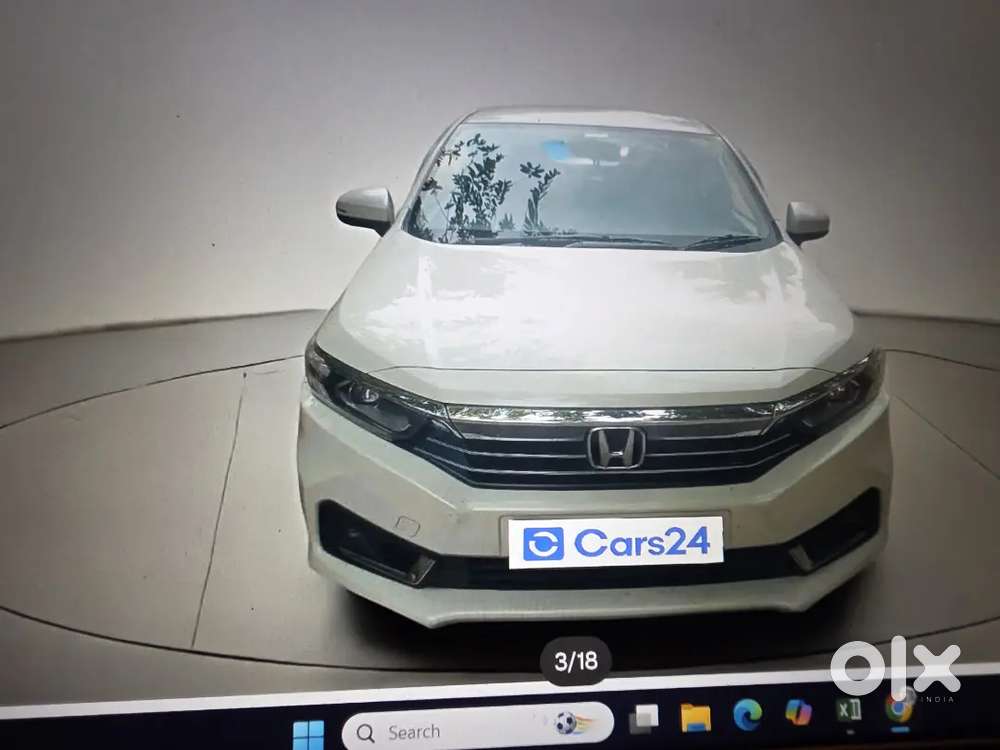 Honda Amaze 2022 Petrol 50000 Km Driven
