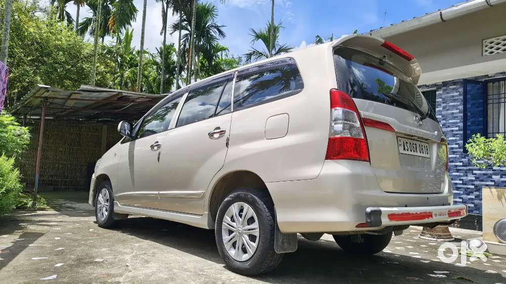 Toyota Innova 2.5 Diesel 2015