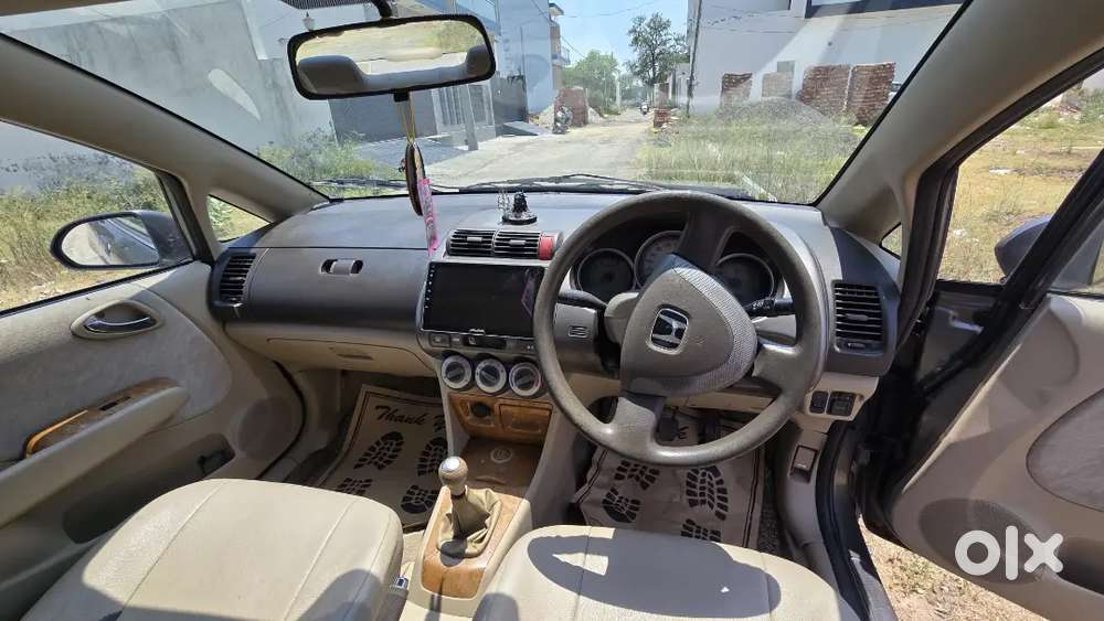 Honda City Zx 2008 Petrol Manual