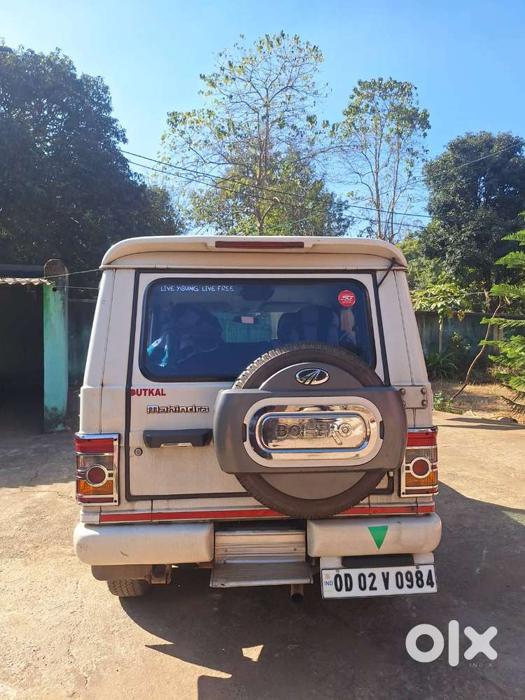Mahindra Bolero 2016 Diesel 3000 Km Driven
