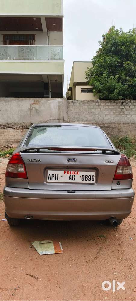 Ford Ikon, 1.4tdsi Duro Torque, Diesel