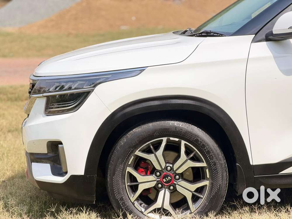 Kia Seltos Gtx Plus At D, 2021, Diesel
