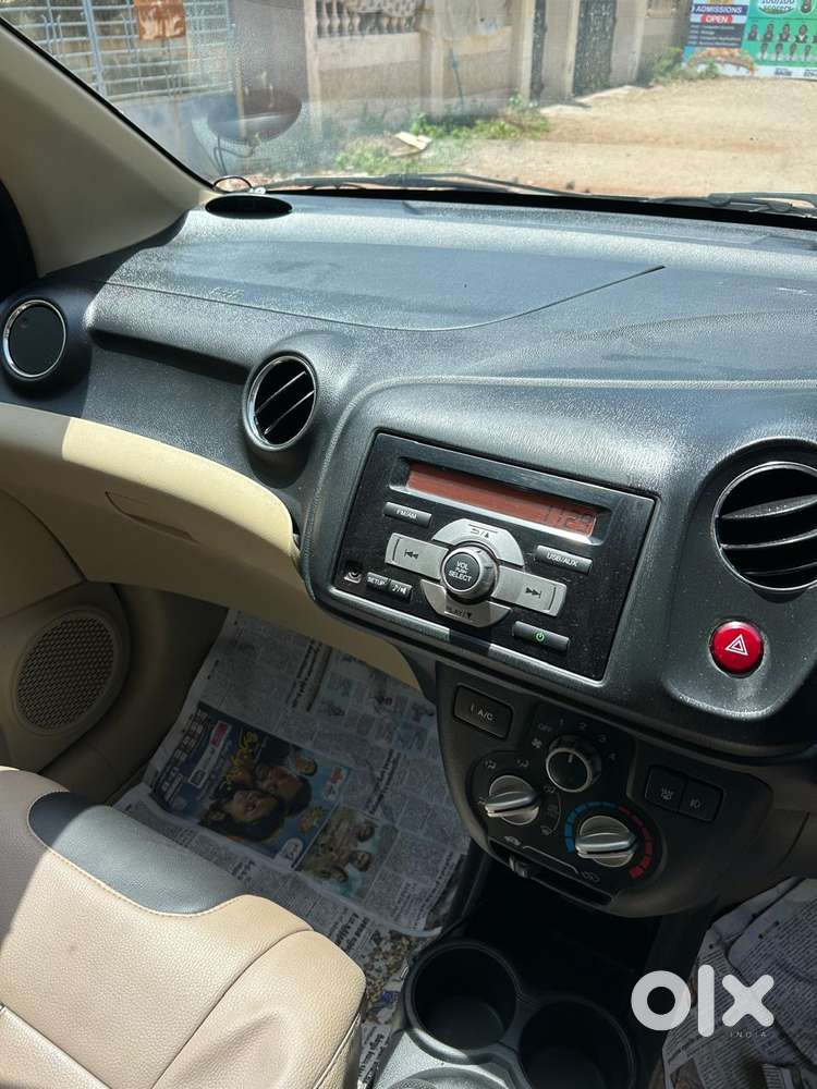 Honda Brio Vx Mt, 2014, Petrol