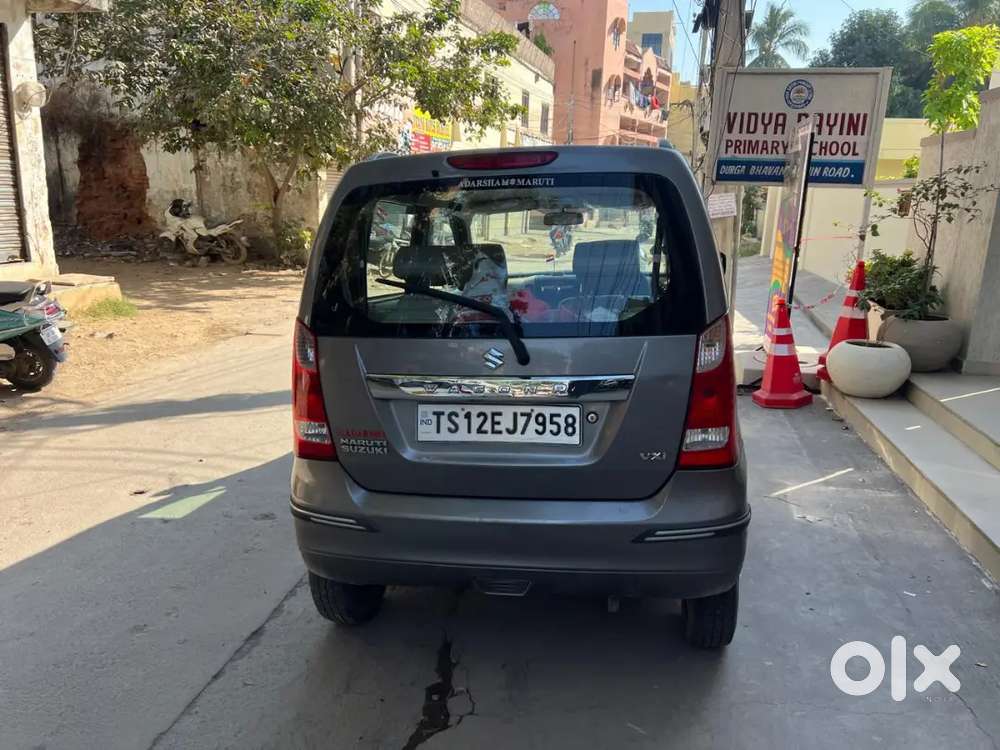 Maruti Suzuki Wagon R 2018,single Hand,showroom Track ,full Insurannce