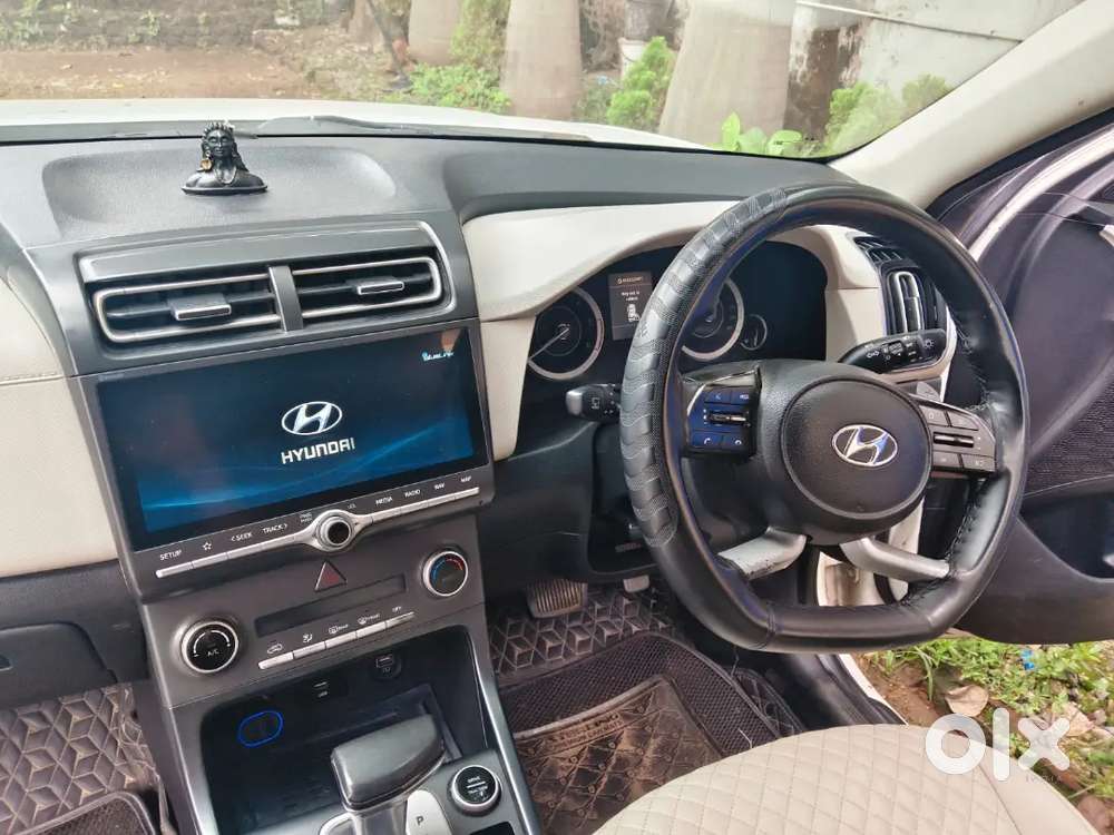 Hyundai Creta Diesel 2021