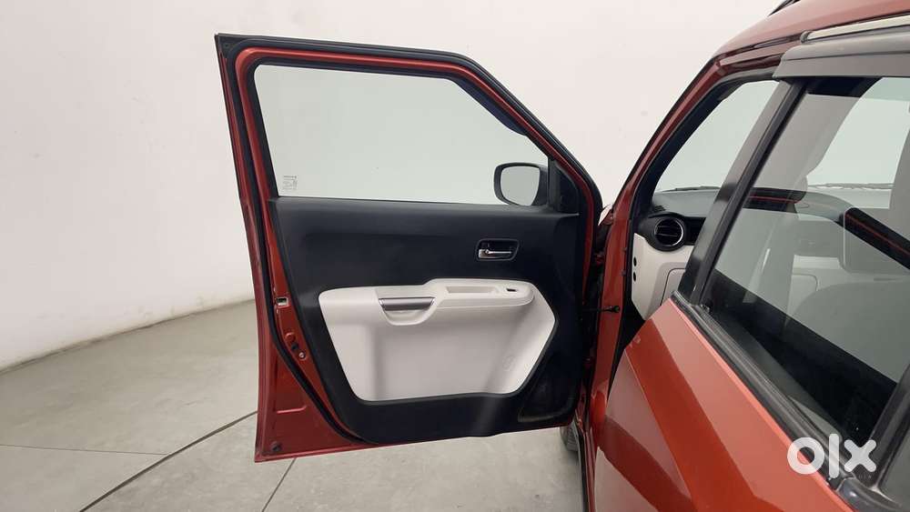 Maruti Suzuki Ignis 1.2 Alpha Mt, 2022, Petrol