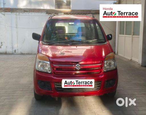 Maruti Suzuki Wagon R Lxi Minor, 2008, Petrol