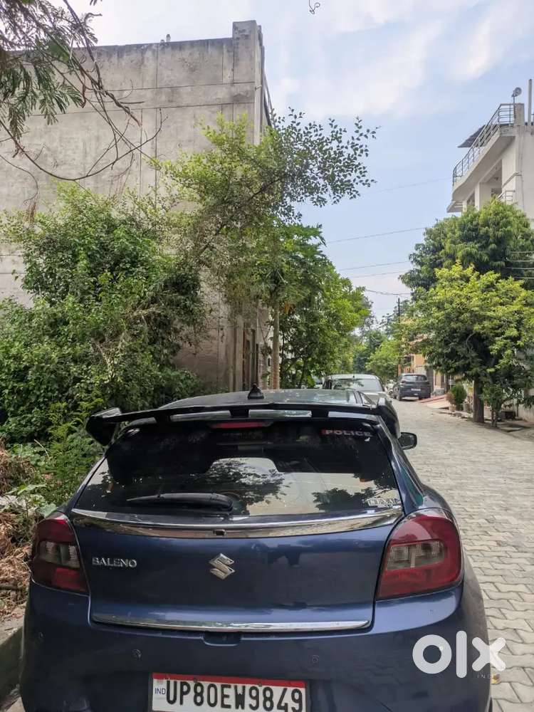 Maruti Suzuki Baleno 2019