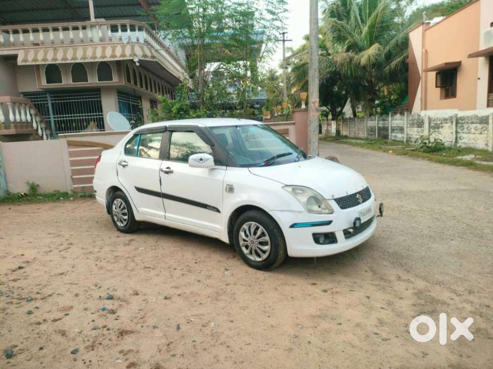 Maruti Suzuki Swift Dzire Tour Ldi, 2014, Diesel