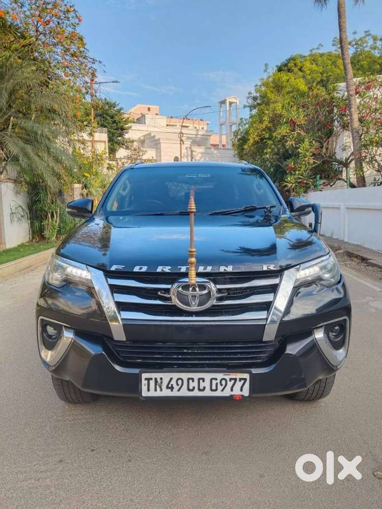 Toyota Fortuner, 2018, Diesel