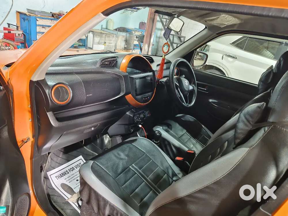 Maruti Suzuki S-presso 2019 Petrol 94000 Km Driven