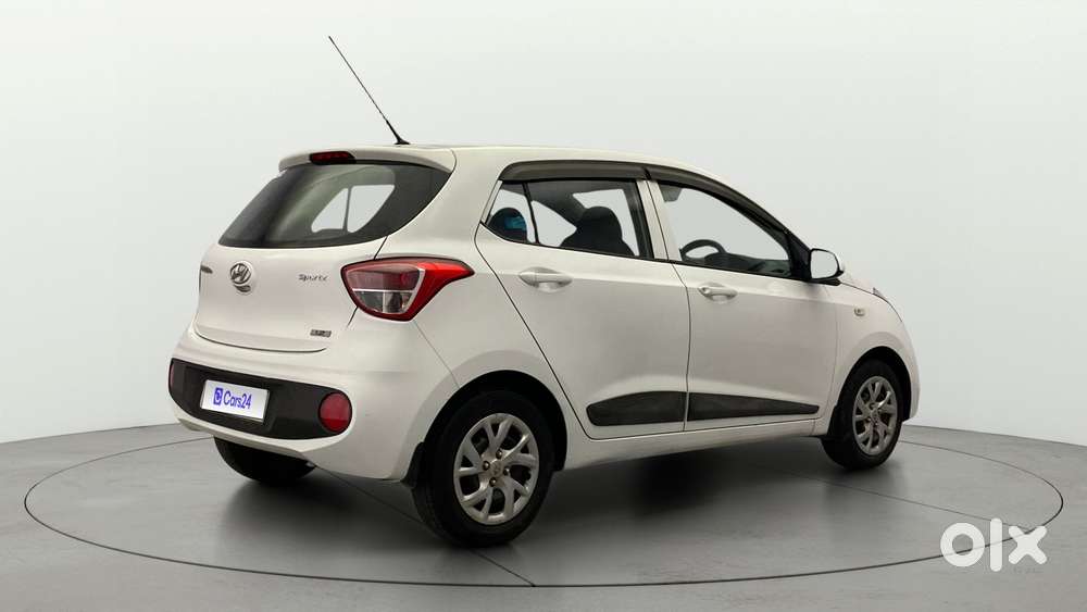 Hyundai Grand I10 Sportz 1.2 Kappa Vtvt, 2017, Petrol