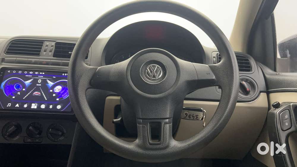 Volkswagen Polo 2009-2013 Petrol Comfortline 1.2l, 2013, Petrol