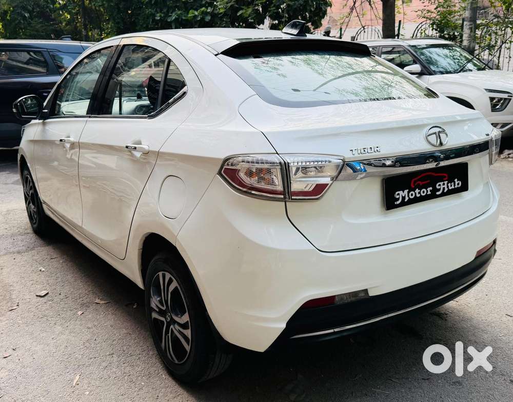 Tata Tigor 1.2 Revotron Xz Plus Cng, 2022, Cng & Hybrids