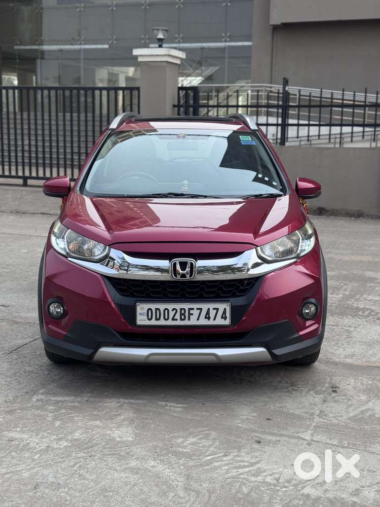 Honda Wr-v I-vtec Vx, 2019, Petrol