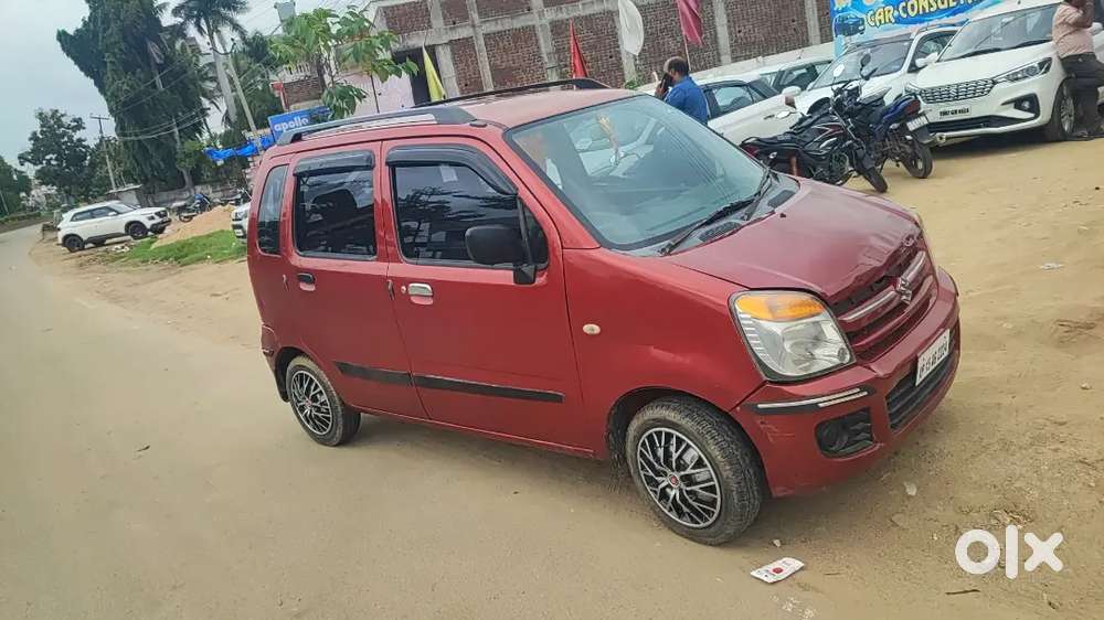 Maruti Suzuki Wagon R 2007