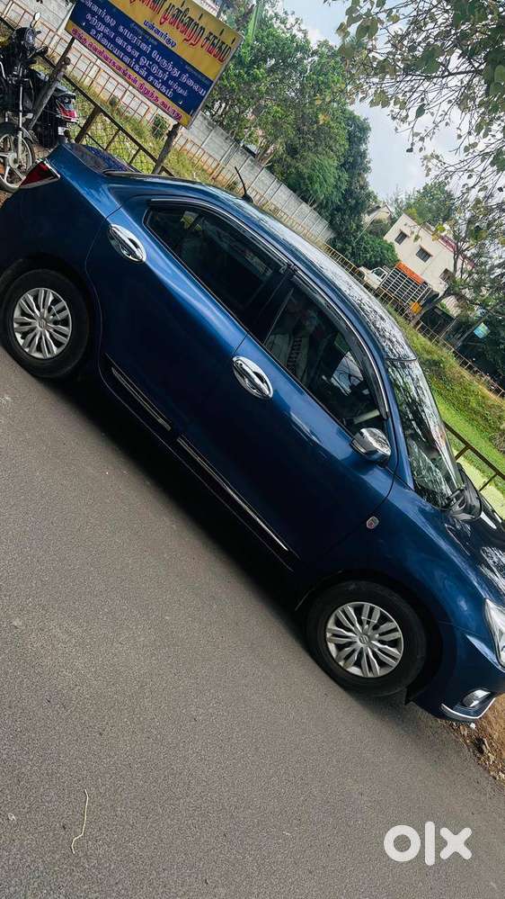 Maruti Suzuki Dzire 2018 Petrol Well Maintained