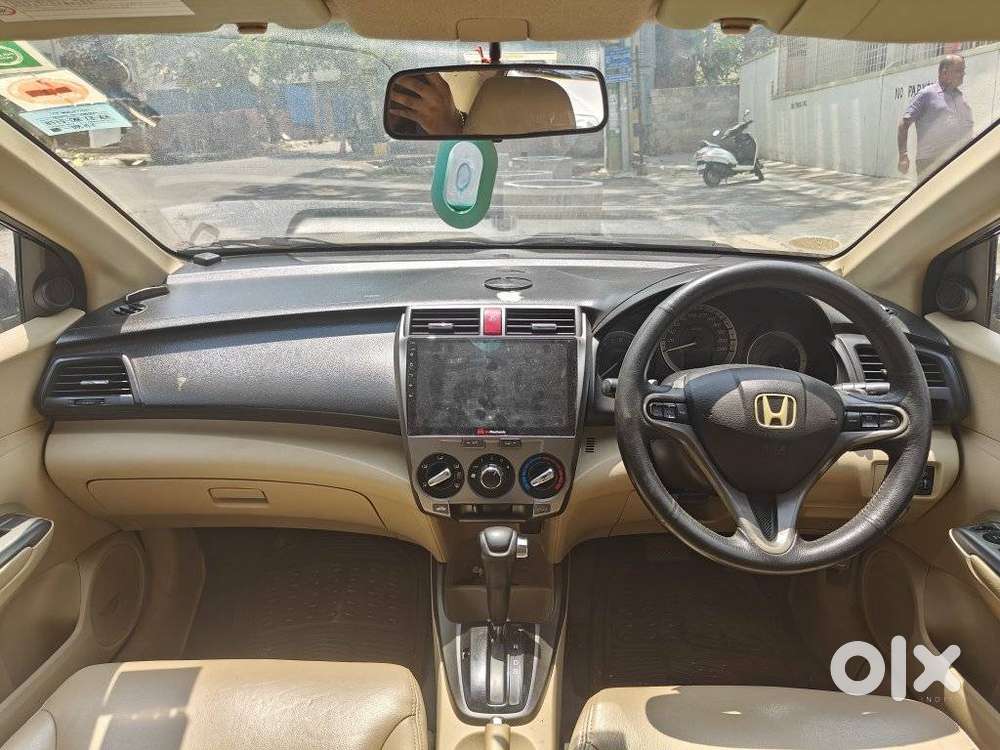 Honda City V Petrol Cvt, 2012, Petrol