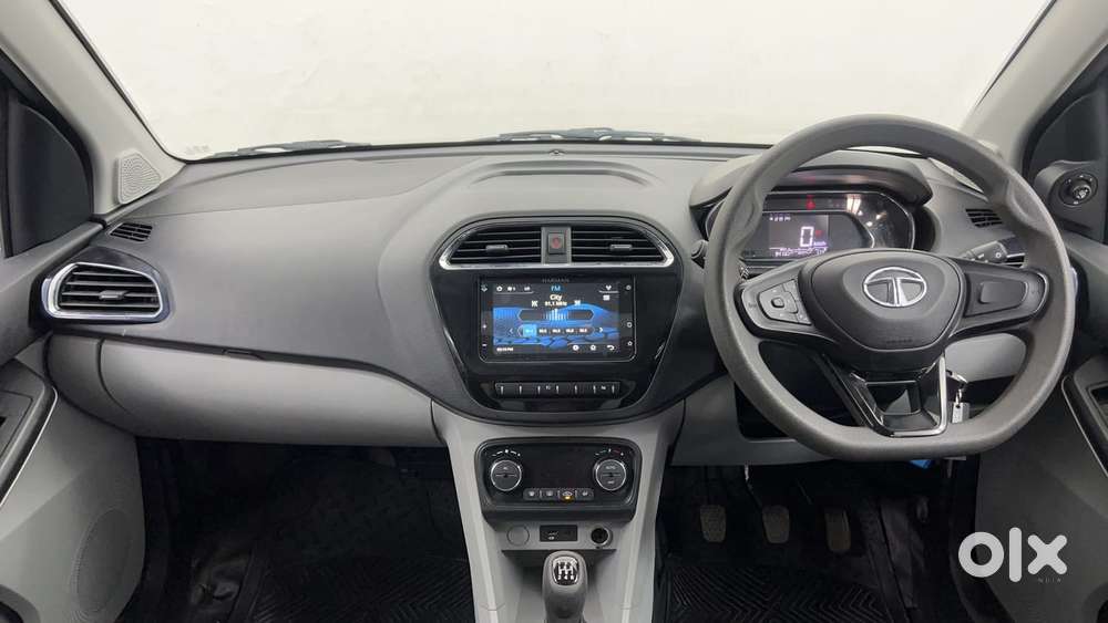 Tata Tiago 1.2 Revotron Xz Plus, 2021, Petrol