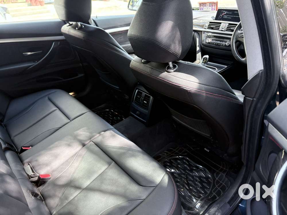 Bmw 3 Series Gt 320d Luxury Line, 2016, Diesel