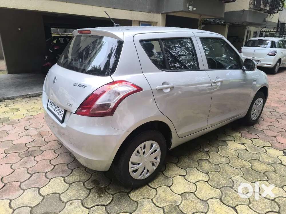 Swift Lxi 2013 Single Owner Insurance Valid Superb Condition 58 Wsr