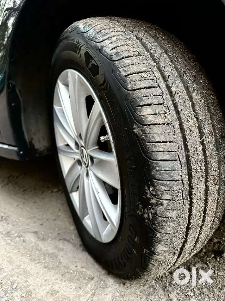 Volkswagen Vento 2010-2013 Diesel Highline, 2010, Diesel
